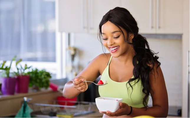 Benefits of outdoor exercise